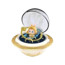 POP MART-Romantic Ring Box Series 3 Scene Sets - LABUBU Mysterious Trajectory