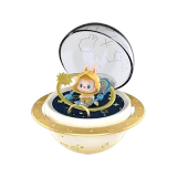 POP MART-Romantic Ring Box Series 3 Scene Sets - LABUBU Mysterious Trajectory