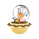 POP MART-Romantic Ring Box Series 3 Scene Sets - PINO JELLY Sugary Love