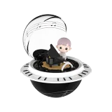 POP MART-Romantic Ring Box Series 3 Scene Sets - HACIPUPU Our Love Song