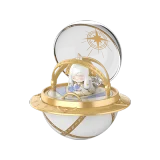 POP MART-Romantic Ring Box Series 3 Scene Sets - CHAKA Distance Between Us