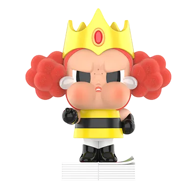 【値下げ中】POPMART Princess Morbucks シークレット新品 CRYBABY × Powerpuff Girls Series-Vinyl Face Plush Secret Princess