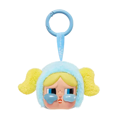 POP NOW:CRYBABY × Powerpuff Girls Series-Vinyl Face Plush Blind