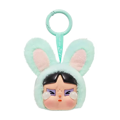 POP NOW:CRYBABY × Powerpuff Girls Series-Vinyl Face Plush Blind