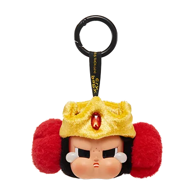 POP NOW:CRYBABY × Powerpuff Girls Series-Vinyl Face Plush Blind