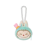 POP MART-THE MONSTERS Party Series-Reversible Plush Toy Blind Box - LABUBU