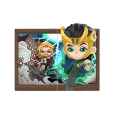 POP MART-Marvel Photo Frame Series Figures - Loki