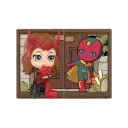 POP MART-Marvel Photo Frame Series Figures - Wanda
