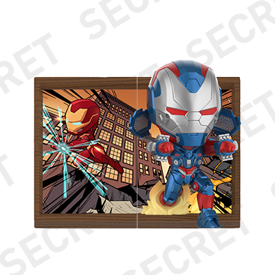 Iron Patriot (Secret)