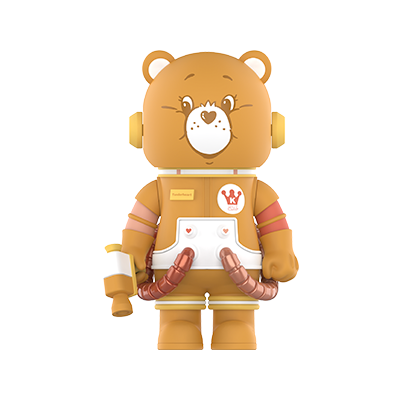 Tenderheart Bear