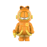POP MART-MEGA SPACE MOLLY 100% - Colección 3er Aniversario - Garfield