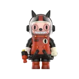 POP MART-MEGA SPACE MOLLY 100% - Colección 3er Aniversario - Gary Baseman