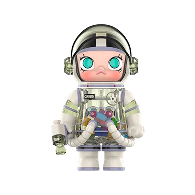 POP NOW:MEGA SPACE MOLLY 100% Series 3 - POP MART (United POP NOW:MEGA SPACE MOLLY 100% Series 3 - POP MART (United