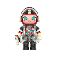 MEGA SPACE MOLLY 100% Series 3|POP MART US Official