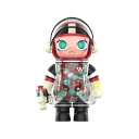 POP MART-MEGA SPACE MOLLY 100% Series 3 - Graffiti