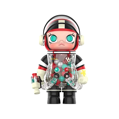 POP NOW:MEGA SPACE MOLLY 100% Series 3 - POP MART (United POP NOW:MEGA SPACE MOLLY 100% Series 3 - POP MART (United