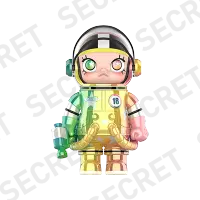 MEGA SPACE MOLLY 100% Series 3｜POP MART US Official - POP MART