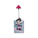 POP MART-SKULLPANDA CHEERS TO MYSELF SERIES-Badge Pendant Blind Box - Original Blue