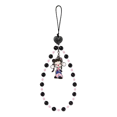 SKULLPANDA CHEERS TO MYSELF SERIES-Phone Charm Blind Box | Charm