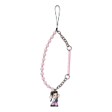 POP MART-SKULLPANDA CHEERS TO MYSELF SERIES-Phone Charm Blind Box - Pink Version