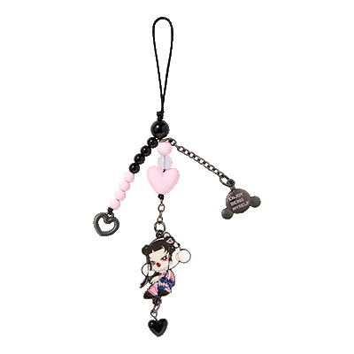 Peach Heart