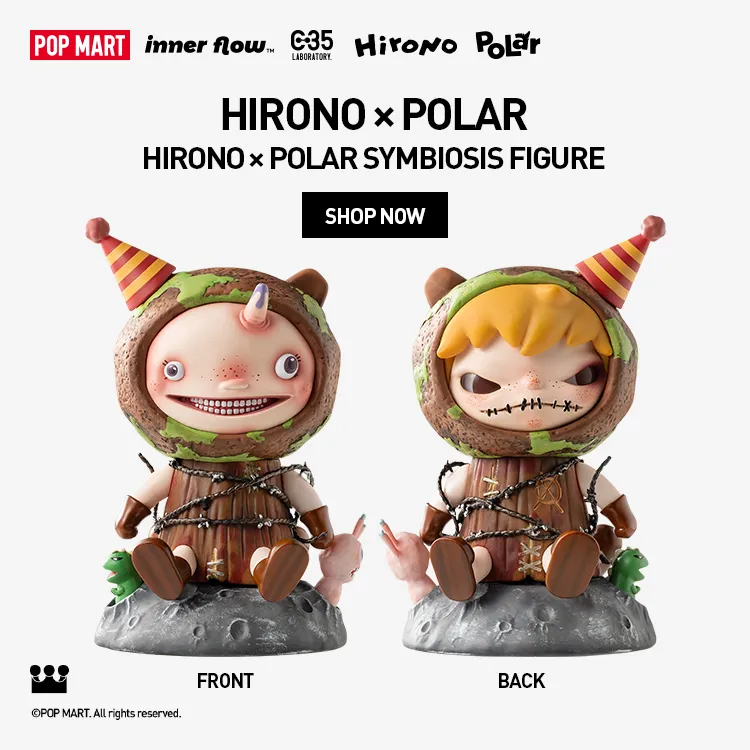 POP MART OFFICIAL (United States) 