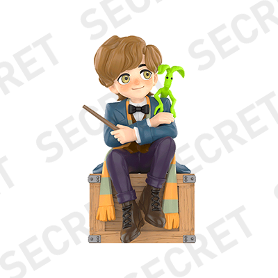 Newt Scamander (Secret)