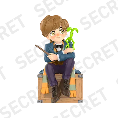 Fantastic Beasts Series Figures|POP MART US Official
