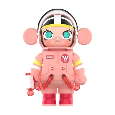 POP NOW:MEGA SPACE MOLLY 100% Series 3 - POP MART (Australia)