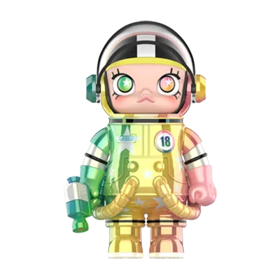 POP NOW:MEGA SPACE MOLLY 100% Series 3 - POP MART (Australia)