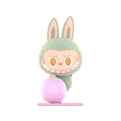 POP NOW:THE MONSTERS Lazy Yoga Series Figures - POP MART