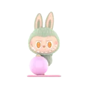POP MART-THE MONSTERS Lazy Yoga Series Figures - Zone Out