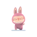 POP MART-THE MONSTERS Lazy Yoga Series Figures - Sweating