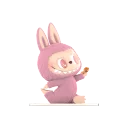 POP MART-THE MONSTERS Lazy Yoga Series Figures - Confident