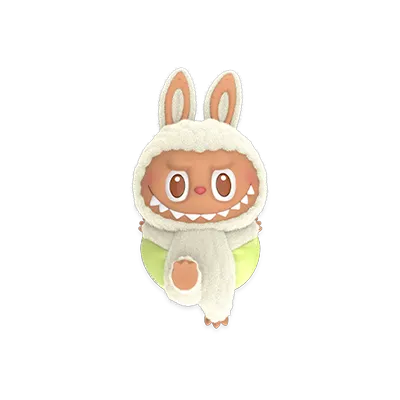 POP NOW:THE MONSTERS Lazy Yoga Series Figures - POP MART (United