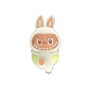 POP MART-THE MONSTERS Lazy Yoga Series Figures - Lay Down