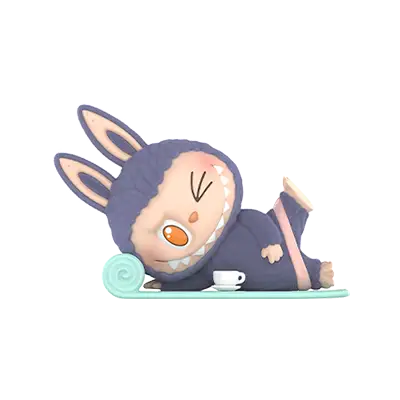 THE MONSTERS Lazy Yoga Series Figures|POP MART Canada Official