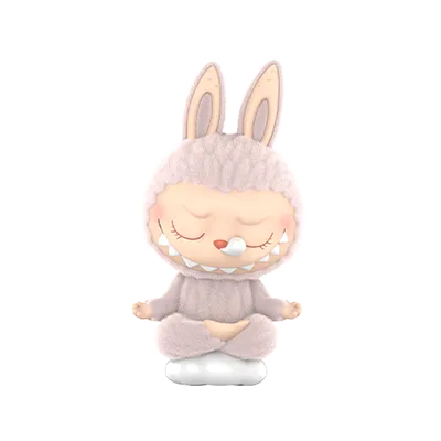 POP NOW:THE MONSTERS Lazy Yoga Series Figures - POP MART