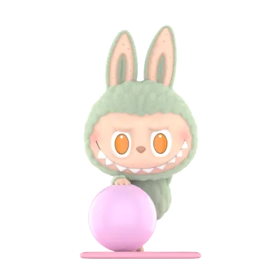 POP NOW:THE MONSTERS Lazy Yoga Series Figures - POP MART (Japan)