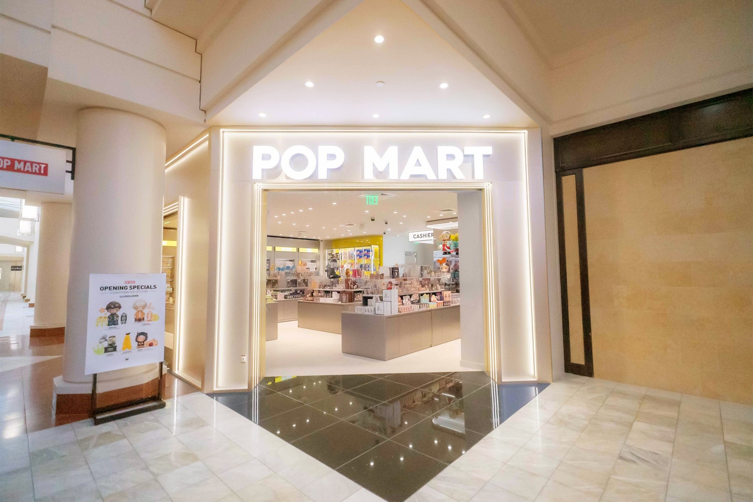 ポップマート POP MART Official | FindStore(United States)