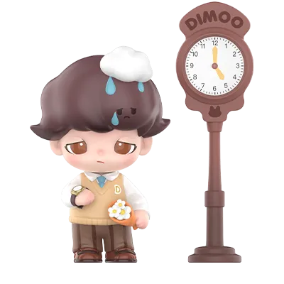 POP NOW:DIMOO Dating Series - POP MART (Thailand)