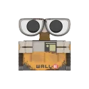 POP MART-Disney/Pixar POP CUBE-1 Series Figures - WALL·E