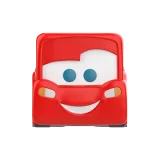 POP MART-Disney/Pixar POP CUBE-1 Series Figures - Lightning McQueen