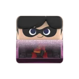 POP MART-Disney/Pixar POP CUBE-1 Series Figures - Violet Parr