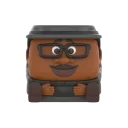POP MART-Disney/Pixar POP CUBE-1 Series Figures - Joe Gardner