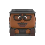 POP MART-Disney/Pixar POP CUBE-1 Series Figures - Joe Gardner