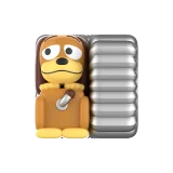 POP MART-Disney/Pixar POP CUBE-1 Series Figures - Slinky Dog