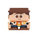 POP MART-Disney/Pixar POP CUBE-2 Series Figures - Woody