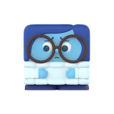 POP MART-Disney/Pixar POP CUBE-2 Series Figures - Sadness