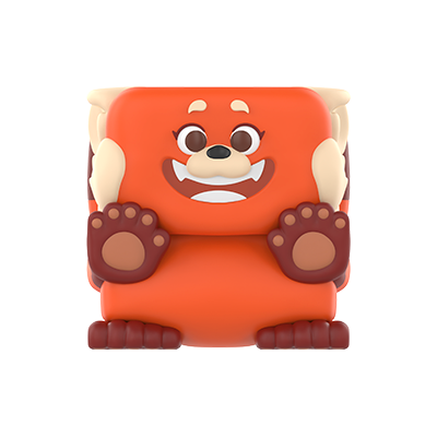 Red Panda Mei